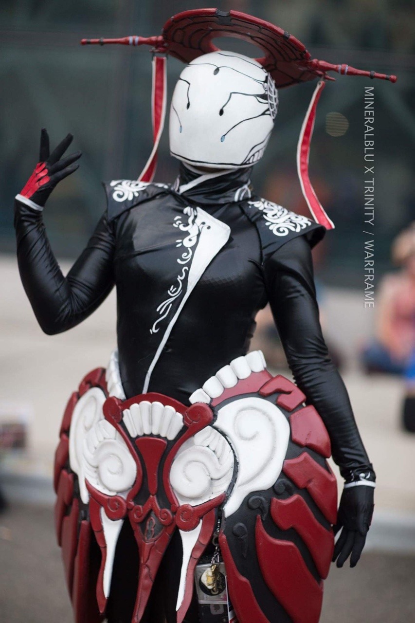 Warframe Cosplay