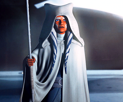 DISASTER LINEAGE APPRECIATION WEEK 2021 ★ Day 1: Favorite Member ★ ↳ AHSOKA TANO