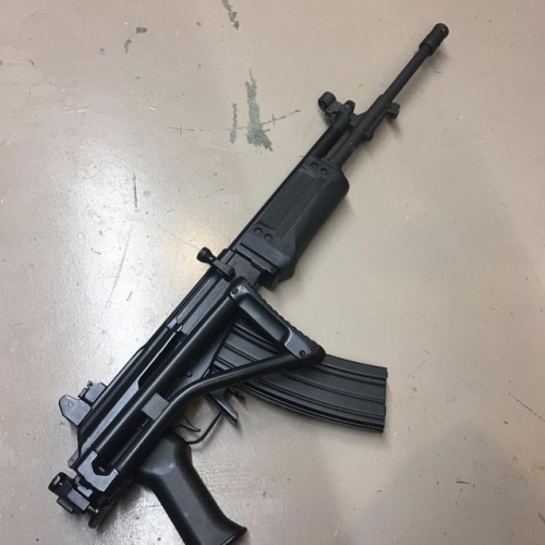 So&hellip;if you ever wanted to add a REALLY cool, Pre Ban, ORIGINAL IMI Galil rifle to your arsenal