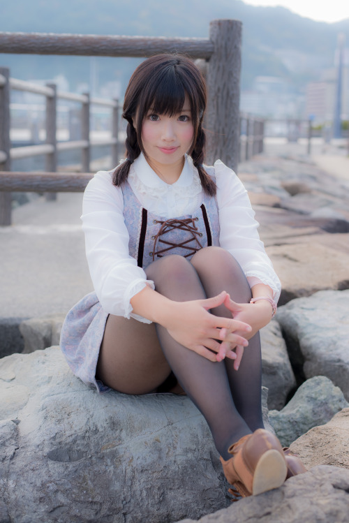Cute Little Girl Matori 1-39