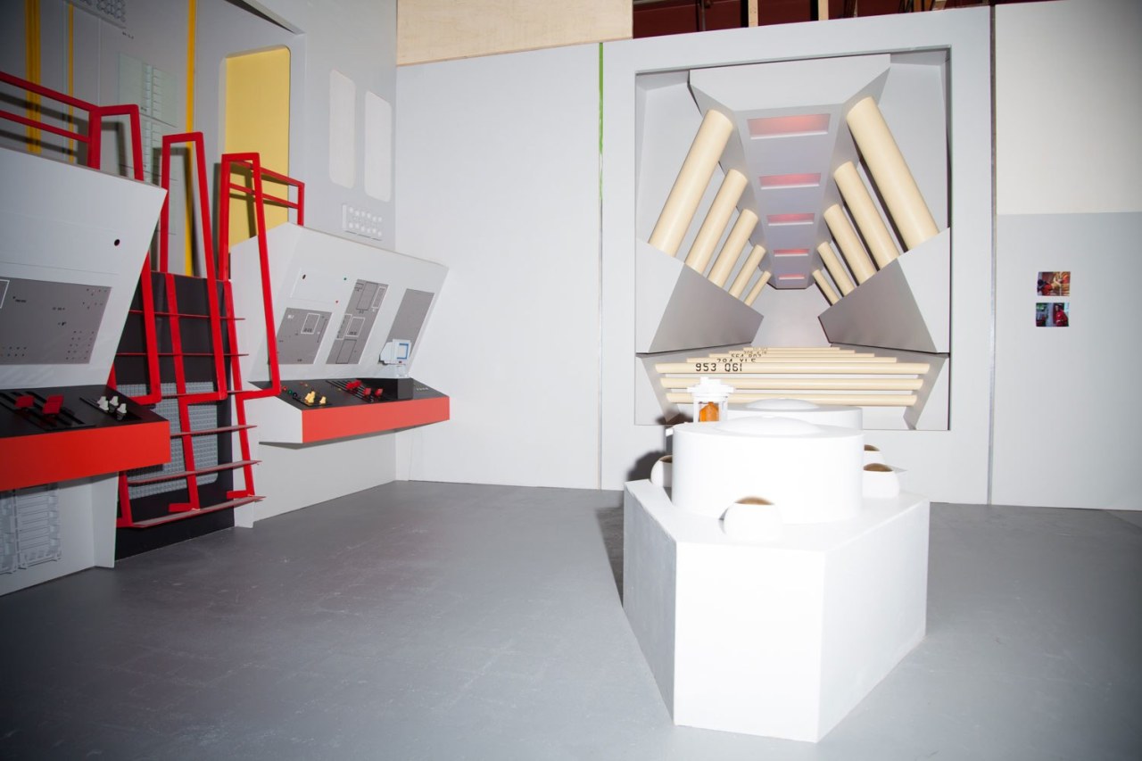 datcatwhatcameback: wired:  Until 2260. you can visit the Starship Enterprise only