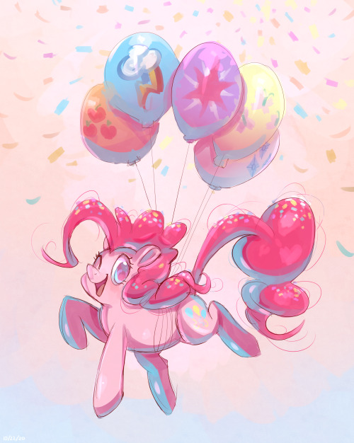 texasuberalles:ribbonpinxie-art:a pinkie