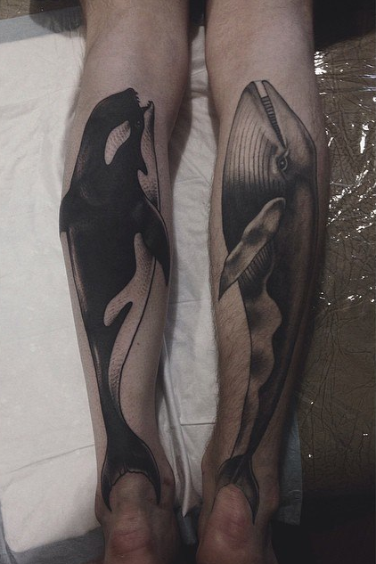 1337tattoos:    Stekolshuk666   