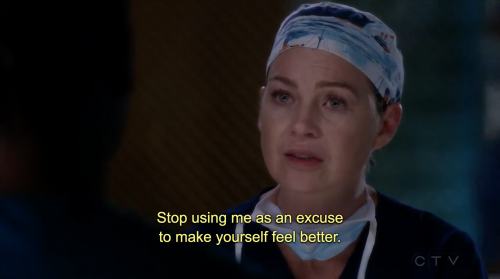 Grey’s Anatomy S13E09