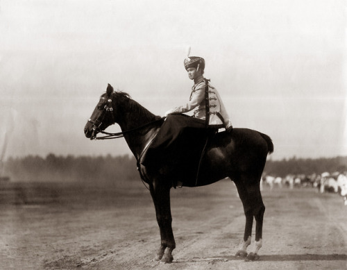 Grand Duchess Olga Nikolaevna of Russia