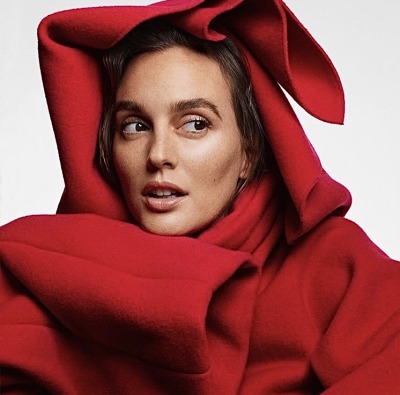 dailywomen:LEIGHTON MEESTERStory + Rain // 📷 Beau Nelson