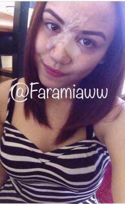 gadismelayumantap:  follow kik gurl ni..