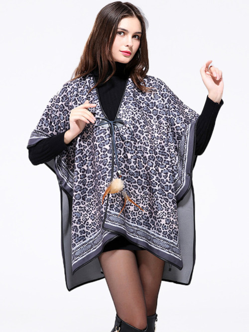 lovelyanifashion:Tassel Shawl Cloak For Women001    002    003004    005    006007    008    009Disc