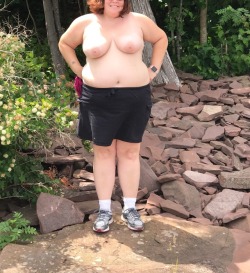Hotwife0523:  Spent The Afternoon On The Lake Superior Shoreline. Just Couldn’t