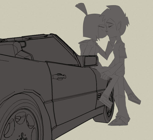 youve-doomed-us-all-jerk: probably not even either of their car :V