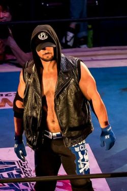 lclb13:  AJ Styles with the sexiness but
