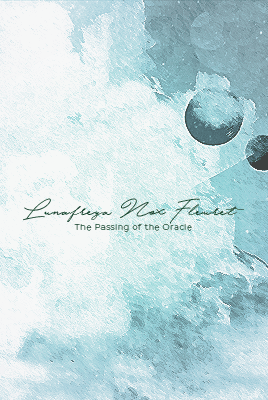 xyrishi: Lunafreya Nox Fleuret ; The Passing of the Oracle