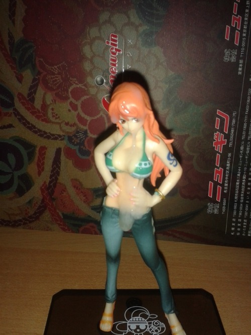 As Requested: Nami! If you want to make new requests / support me in making new sets and getting new figures (in a totally Free way), you can PM me.  PS: If you like, please check Figures News! Is a great Blog about Upcoming Figures!