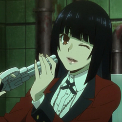 Featured image of post Yumeko Jabami Kakegurui Icon Jabami yumeko is a character from kakegurui