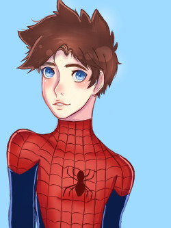 I drew a boi i apologize for my bad coloring(pancakepixxie)