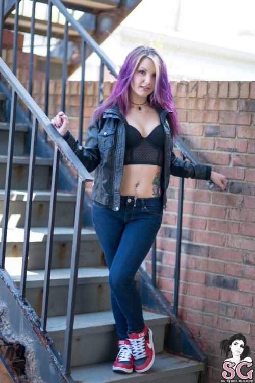 myheartis107:  SuicideGirls Model: Circa adult photos