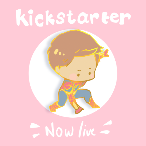 KICKSTARTER NOW LAUNCHED!!After the success of my first and secong MCU Pin kickstarter, I have recei