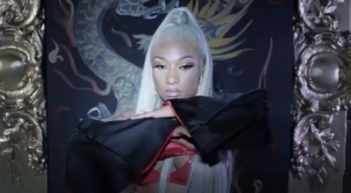 Megan Thee Stallion X Hype Williams "FEVER"