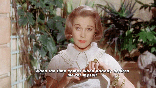 petrasvonkant:The Roman Spring of Mrs. Stone (1961) dir. José Quintero