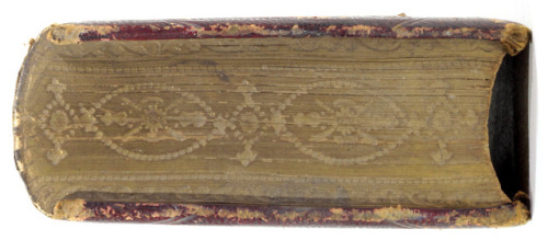 Poetical Work of Sir Walter Scott 19th century contemporary full morocco leather gilt binding with g