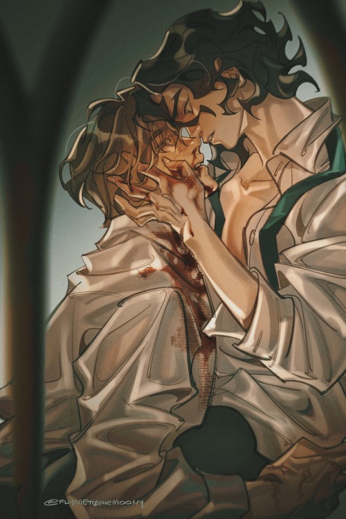 Some Wolfstar + Regulusito