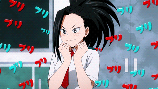 anime-trash-for-life: It’s like she casually slapped me with the huge difference in how we wer