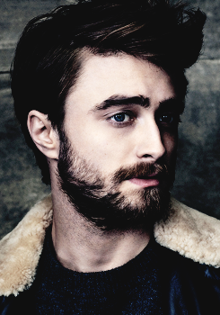 xitsamensworld:  “Shyness displays itself differently in me. I think it’s more an awkwardness.” - Daniel Radcliffe. 