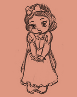 thedisneyprincess:  Disney Animator Collection