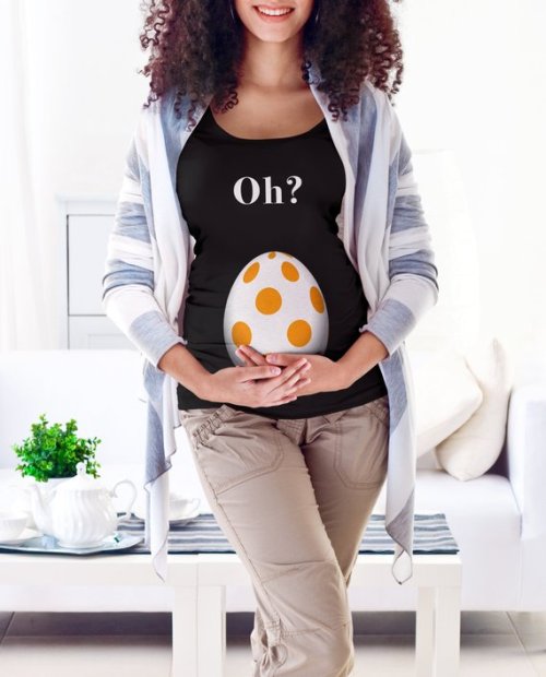 Maternity T-Shirt //Artistshot