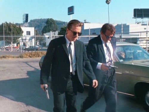 Reservoir Dogs