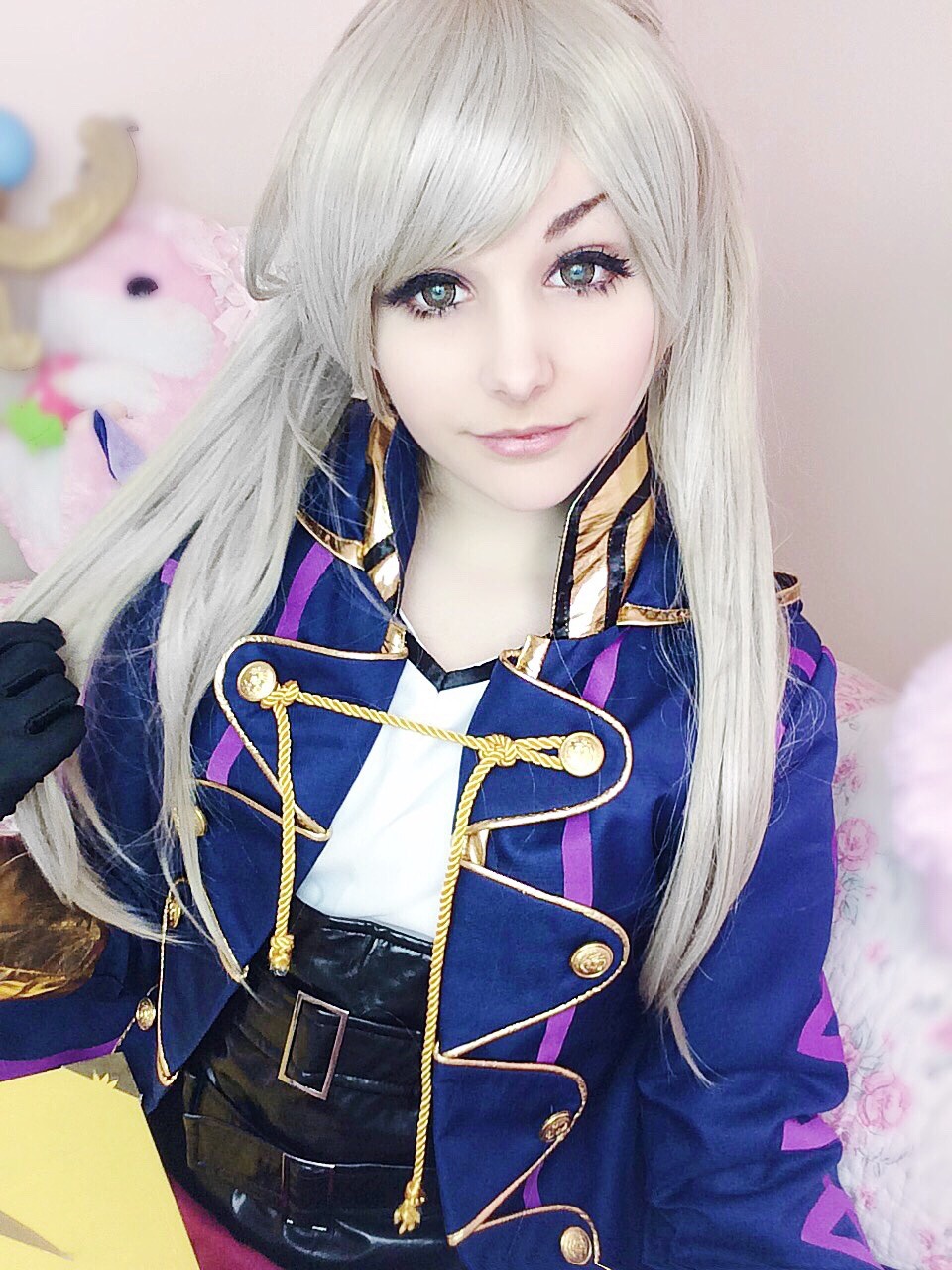 eikkibunny:  Robin / Robin ⚡️📖 Husband or wife ~ Wig from circusdoll-store