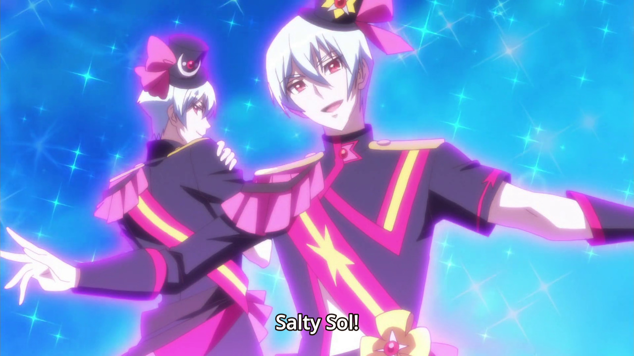 elucida:  introducing salty soul and tuna melt, the galaxy peppers