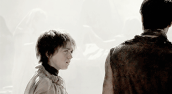 nxpotter: get to know me meme: [1/10]  tv shows“There are no heroes…in life,