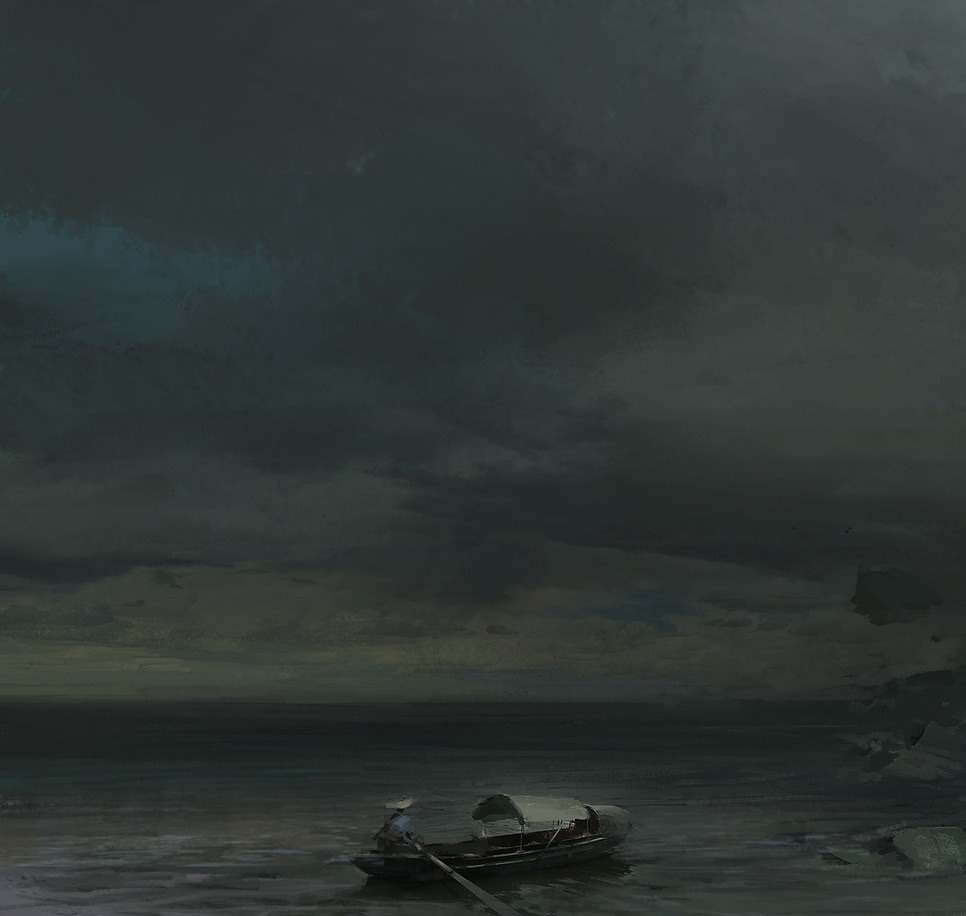 theamazingdigitalart:By  su jian  