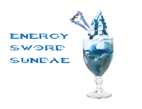 starship-one:  pyrlspite: energy sword sundae 