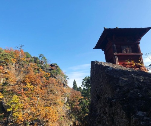 ＼おにわさん更新情報／ ‪[ 山形県山形市 ] 山寺（立石寺） Yamadera(Risshaku-ji) Temple, Yamagata の写真・記事を更新しました。 ーー #松尾芭蕉 が名句を詠