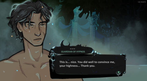 Hades 2 Spoiler? 