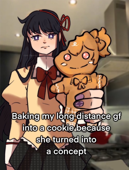 Does It Count As Long Distance If Your Gf Exists On An Entirely Different Place Of Reality Than You