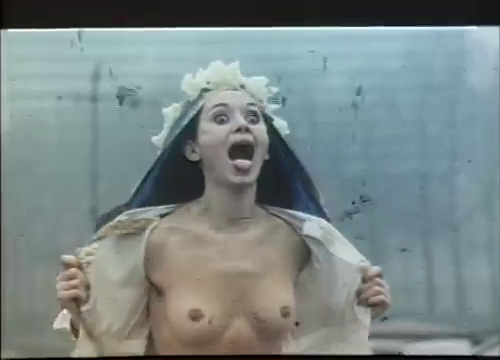 crumbargento:  Les aventures de Bernadette Soubirou - David McNeil - Belgium - 1973 (13 min) 