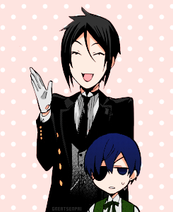 l0verseyes:   Chapter 85: That Butler, Glide   
