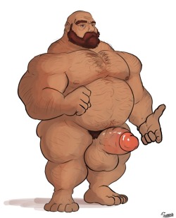 uniparasite:  I did one of those silicone bears cuz i rarely draw humans