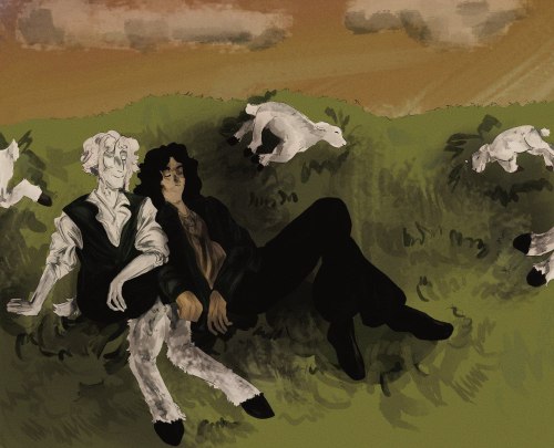 Shhhh They're Resting