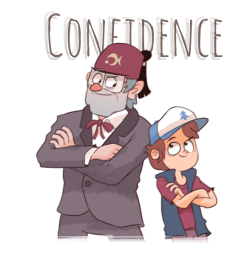   The three Cs of the Stan Pines dating technique.