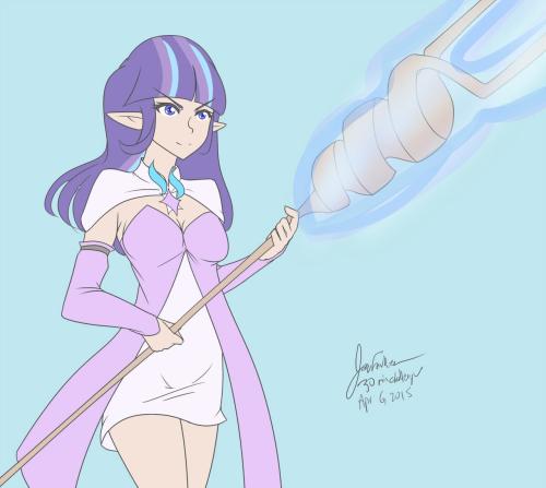 30minchallenge:There is no need to fear. Starlight Glimmer will make all your problems disappear.Artists Included: JonFawkes (http://jonfawkes.tumblr.com/)
