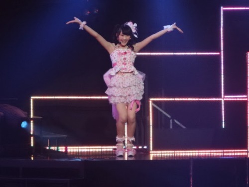 letsgetpararira: WARUPYON and Momoka???