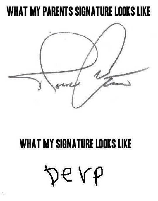 advice-animal:  I Still Sign With A Doodlehttp://advice-animal.tumblr.com/