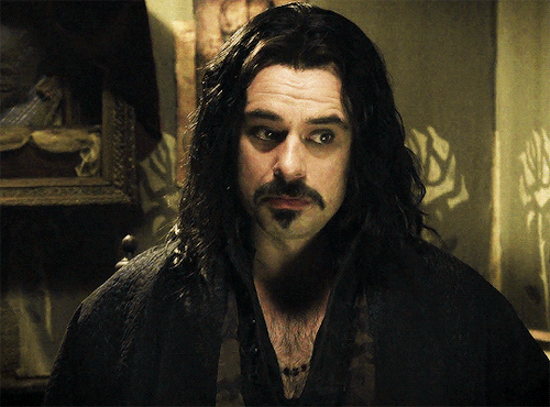 curse:what we do in the shadows (2014) dir. taika waititi &amp; jemaine clement