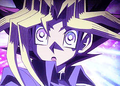 wookieeleaks:  Yu-Gi-Oh! - The Dark Side Of Dimensions (2016) I love all the blue/purple
