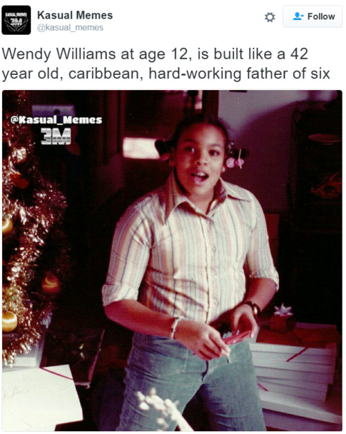 Porn Preteen Wendy Williams built like the dead photos