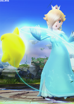 Rosalina&Luma Launch Into Battle!